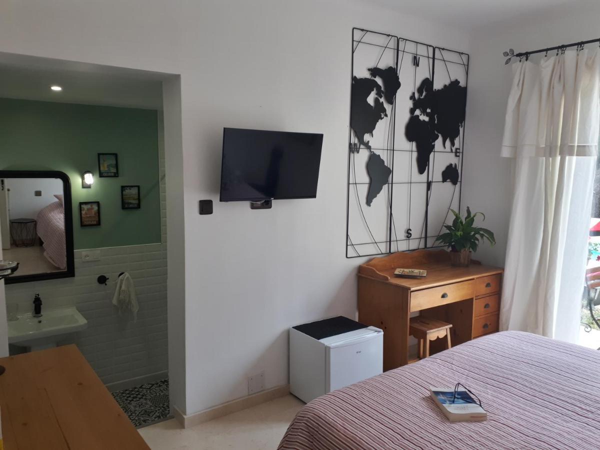 La Couloumine Hotel Salses-le-Château Buitenkant foto