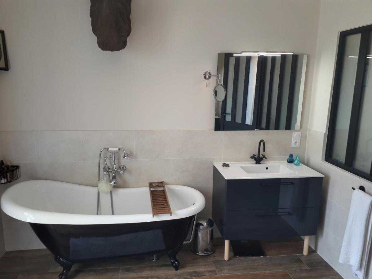La Couloumine Hotel Salses-le-Château Buitenkant foto