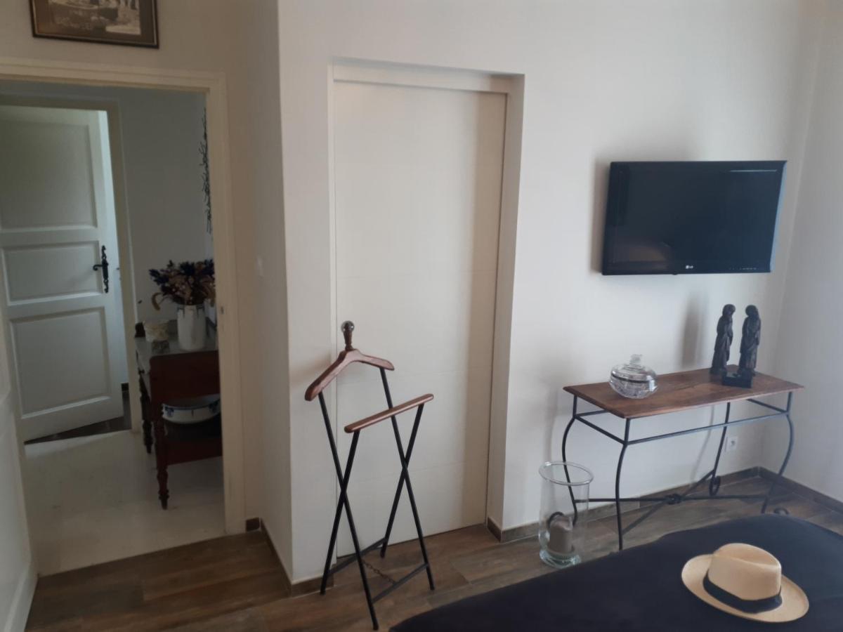 La Couloumine Hotel Salses-le-Château Buitenkant foto